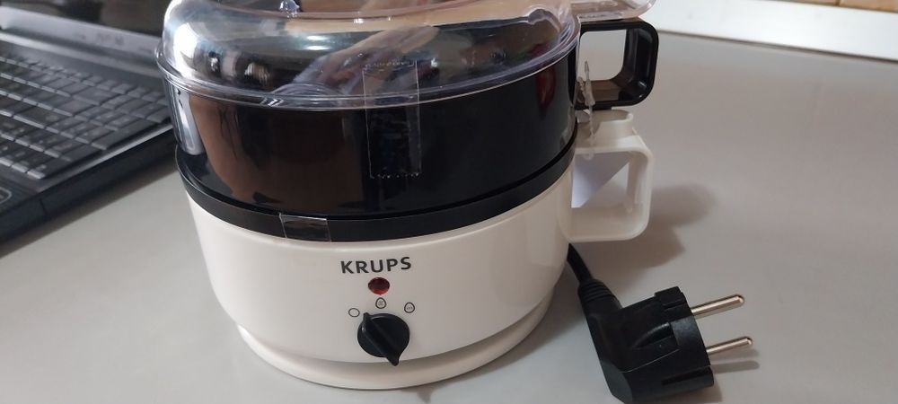 Fierbător de oua krups