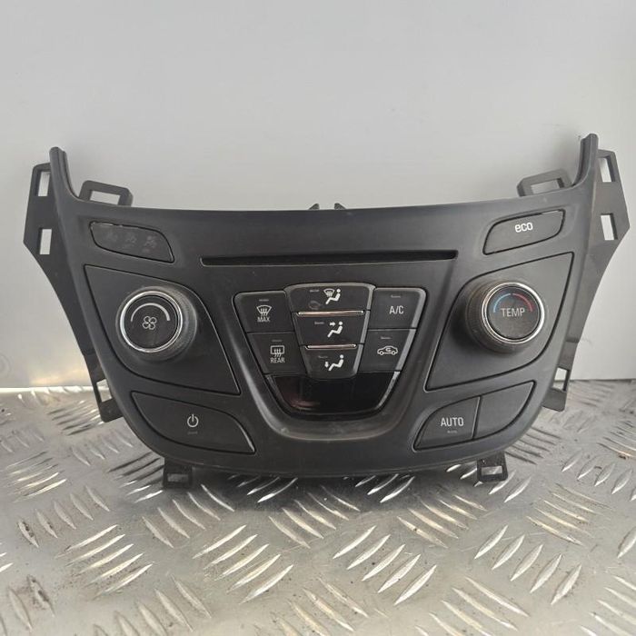 Panou Comanda clima Opel Insignia A facelift