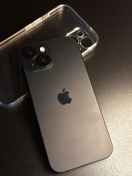 iPhone 15 128GB SPACE GRAY Гаранция