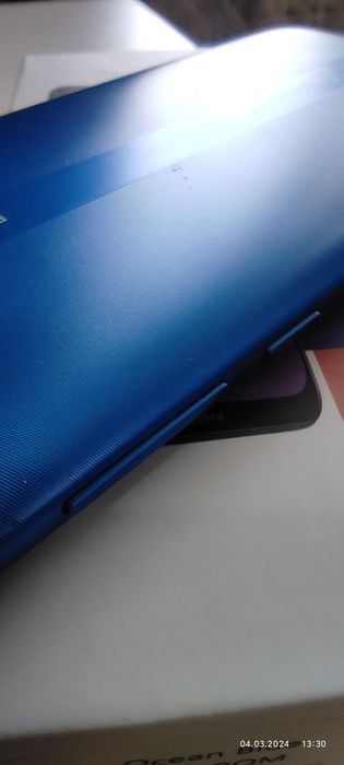 Продам Redmi 8 A ocean blue