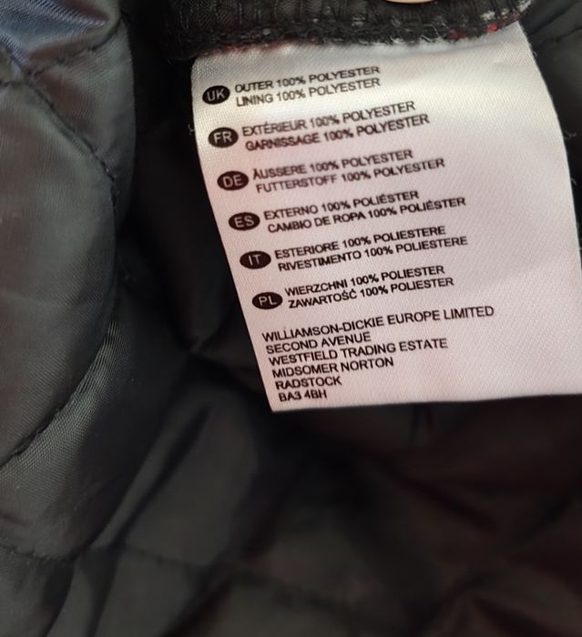 Dickies polar shirt  jacket