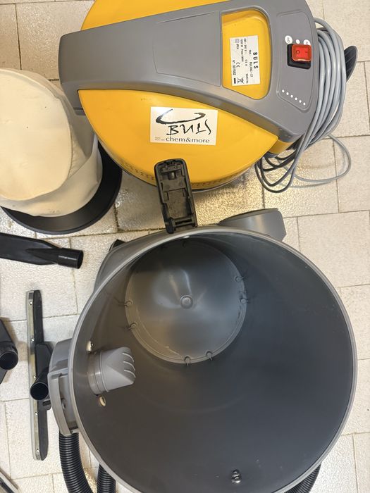 Праховодосмукачка  Buls-Bulvac 27