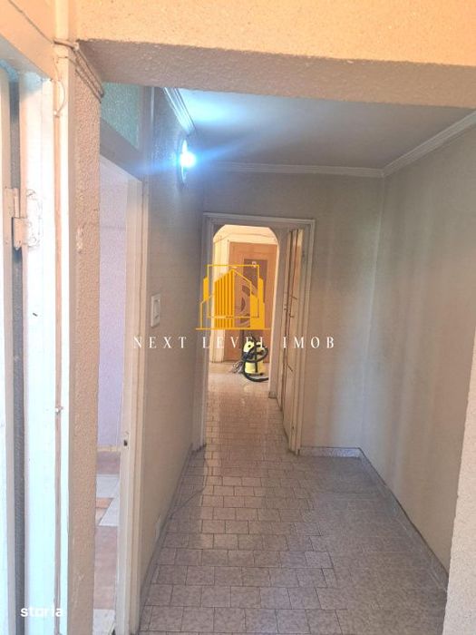 Apartament 3 camere decomandat, 2 balcoane, Exercitiu – Pitesti