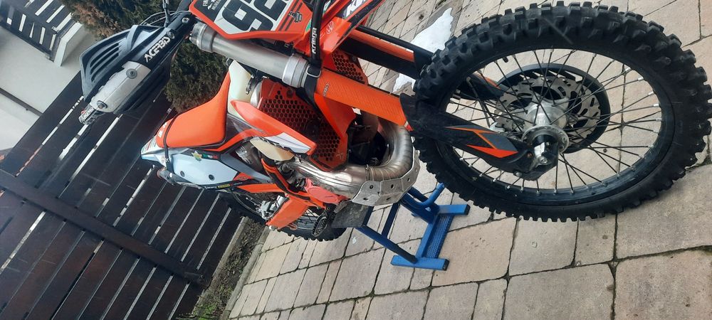 KTM 300 EXC 2021