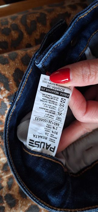 Дънки Pause Jeans 26