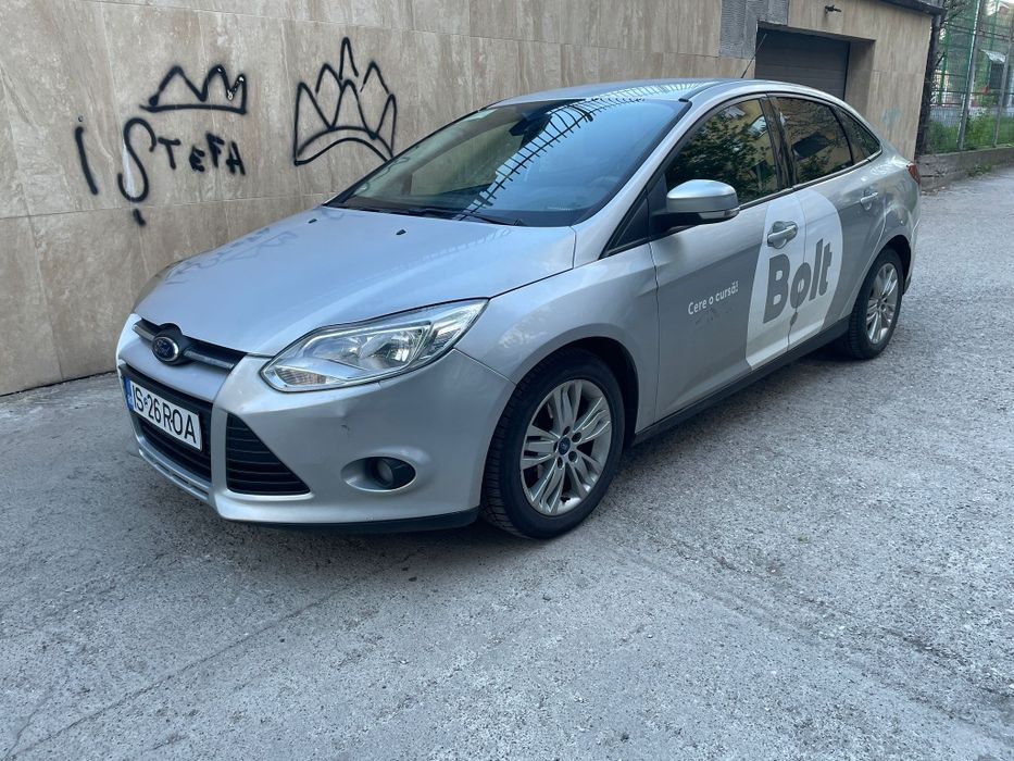 Ford Focus 1.6 TDCI