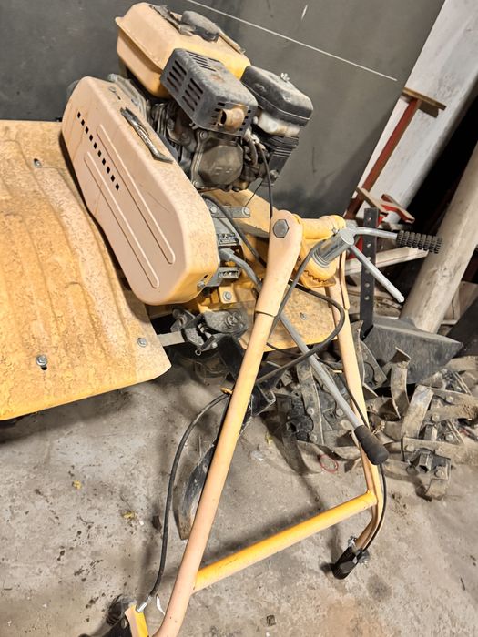 Продам мотоплуг