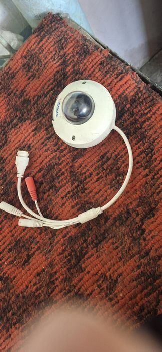 Kamera IP-камера TRASSIR TR-D4121IR1 (2.8 мм)