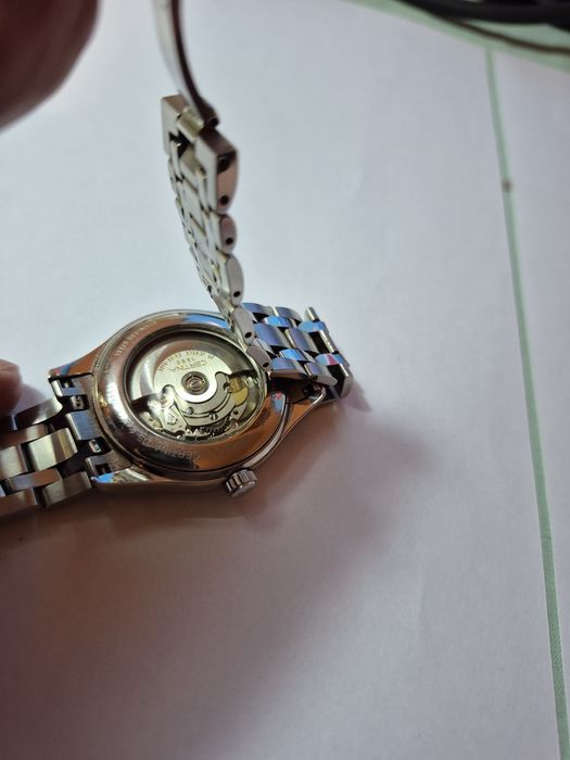 Vând ceas Certina DS-4 Day-date automatic stare foarte bună.