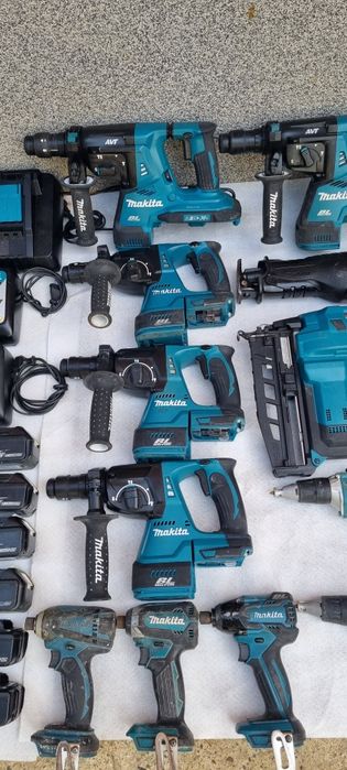 Scule Makita 18V Brushless