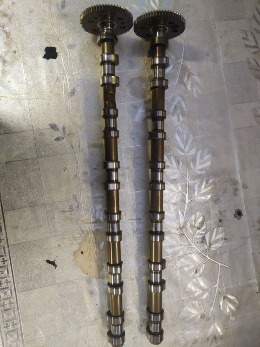 Глава двигател БМВ M57TUE2 235к.с.