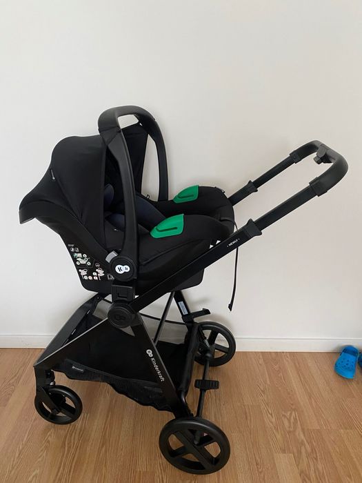 Cărucior kindercraft 3 in 1