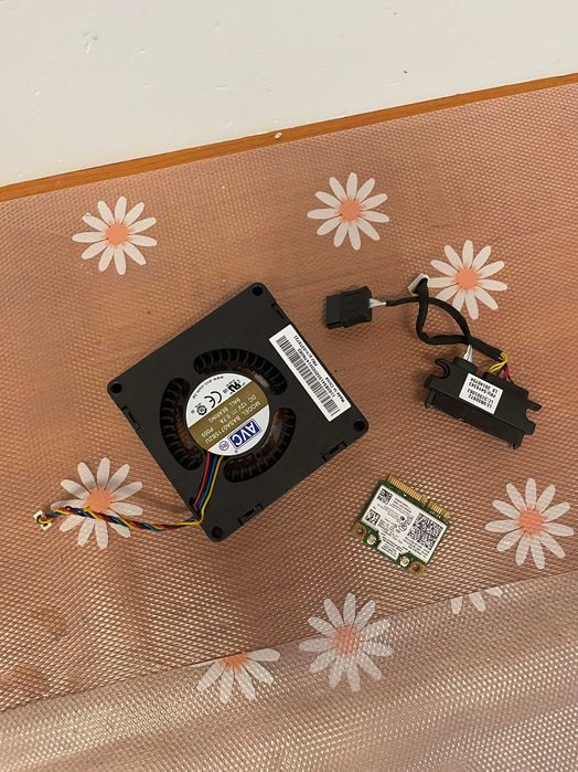 Cablu HDD Lenovo ThinkCentre M53, bonus coler si wireless