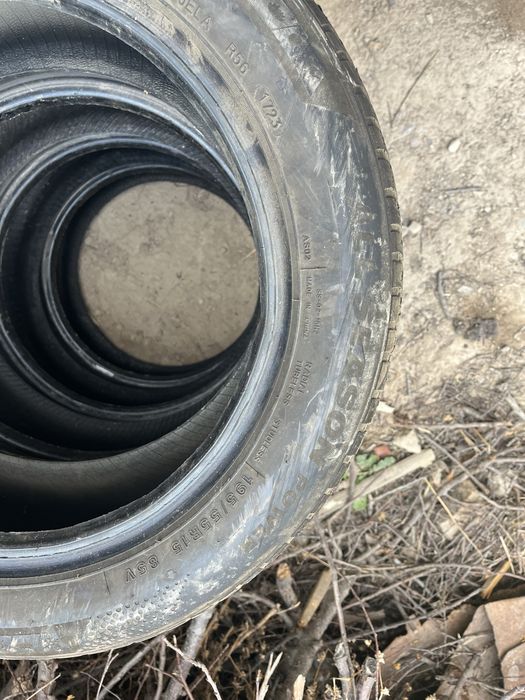 Balon 195/55R15 archa balon holati yaxshi jentra cobalga tushadi