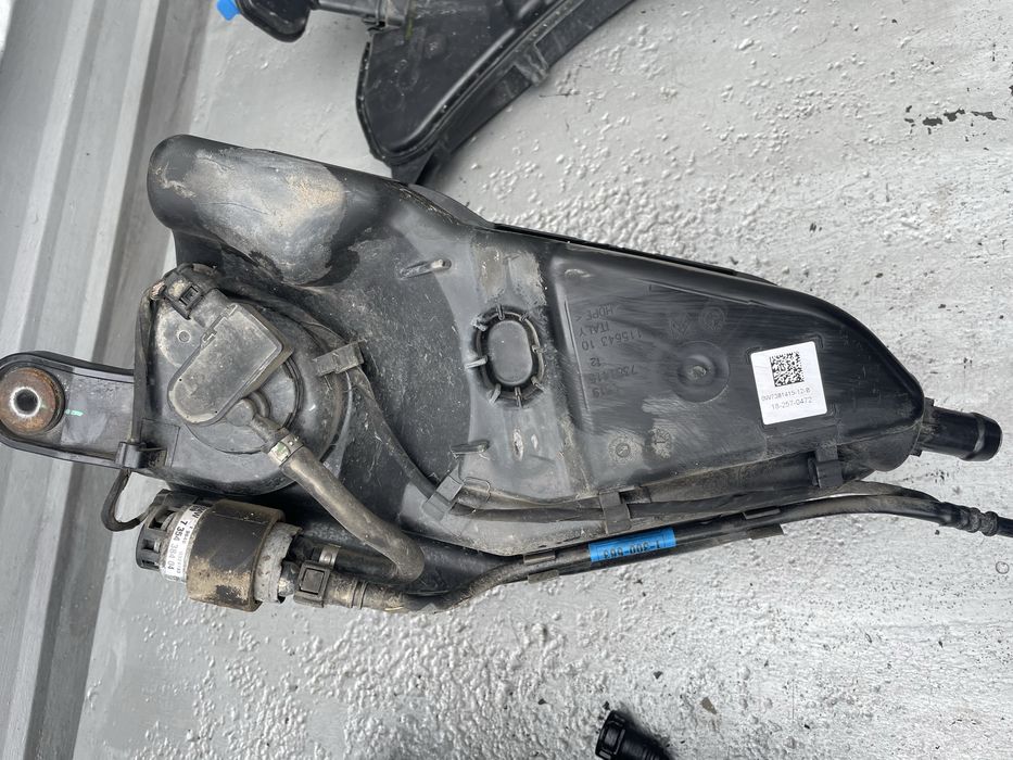 Резервоар БМВ Г30/ Г31 дизел (rezervoqr BMW G30/ G31)