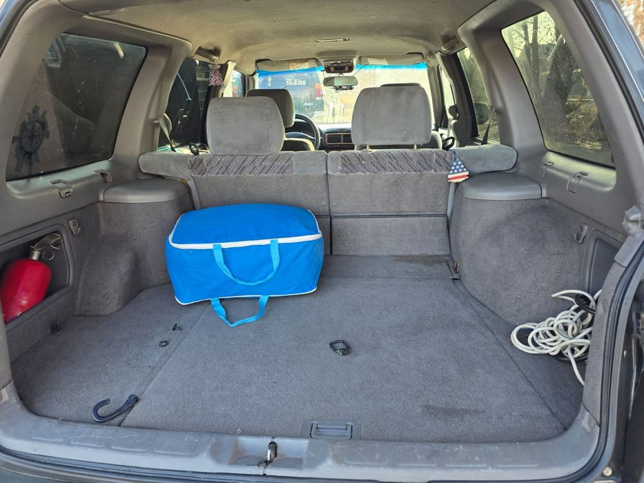 Продам Субару форестер