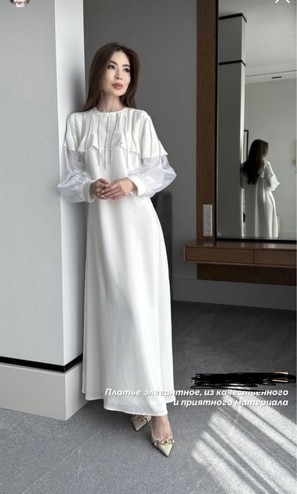 Платье на Кыз Узату