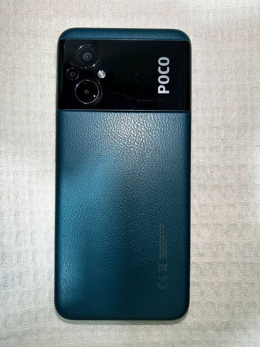 Идеал. Poco M5 4/64 HyperOs