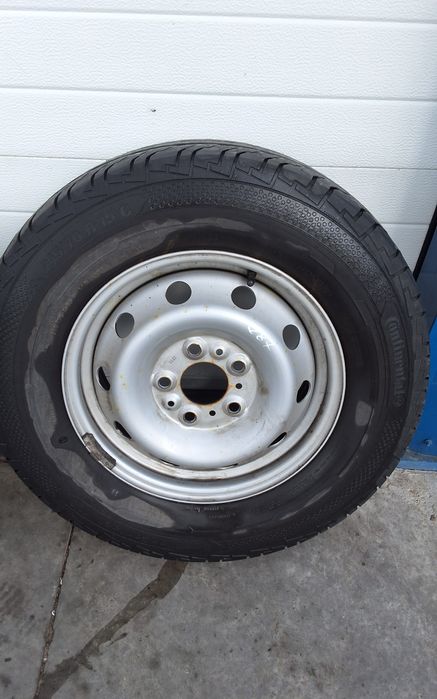 jante 15 - 5 prezoane fiat ducato (2006->) [250] 2.2 motorina 2023
