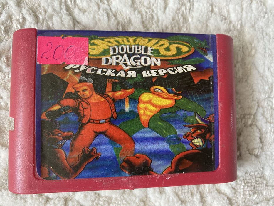 Игры для Sega, NES