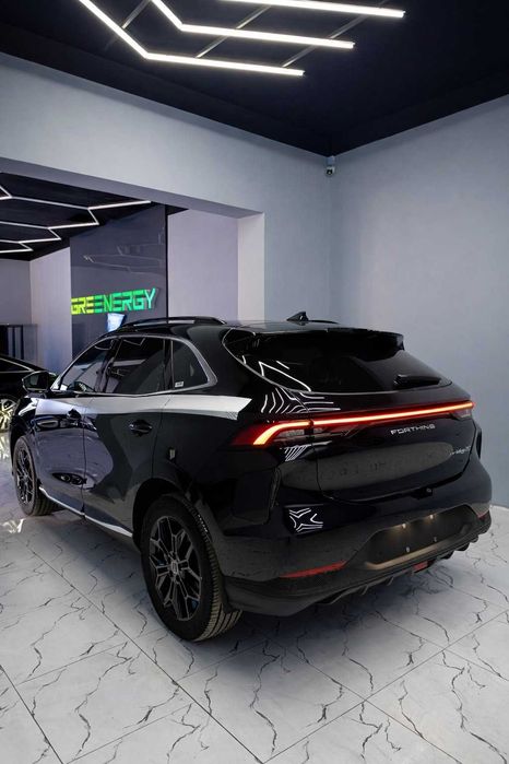 Dongfeng Friday электр 3 года гарантией