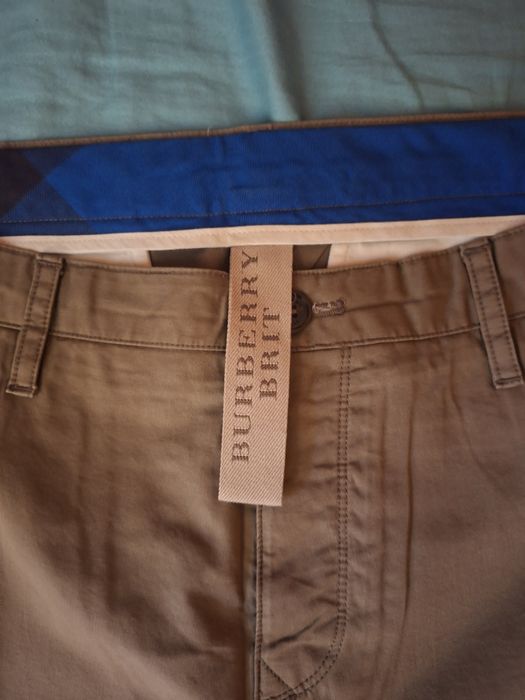 Pantaloni Burberry eleganti