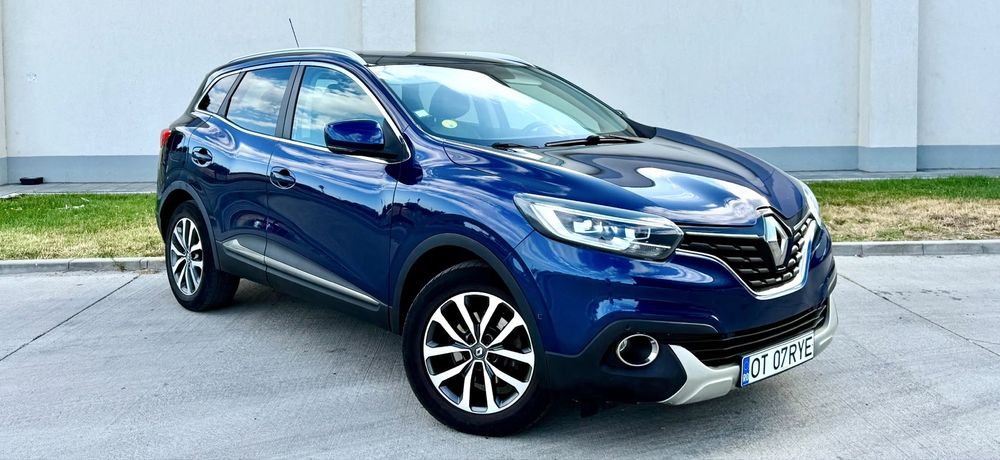 ‼️OFERTA/Renault Kadjar 1,6 dCi/2016