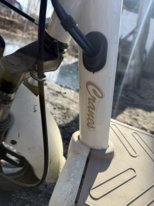 Продам электросамокат