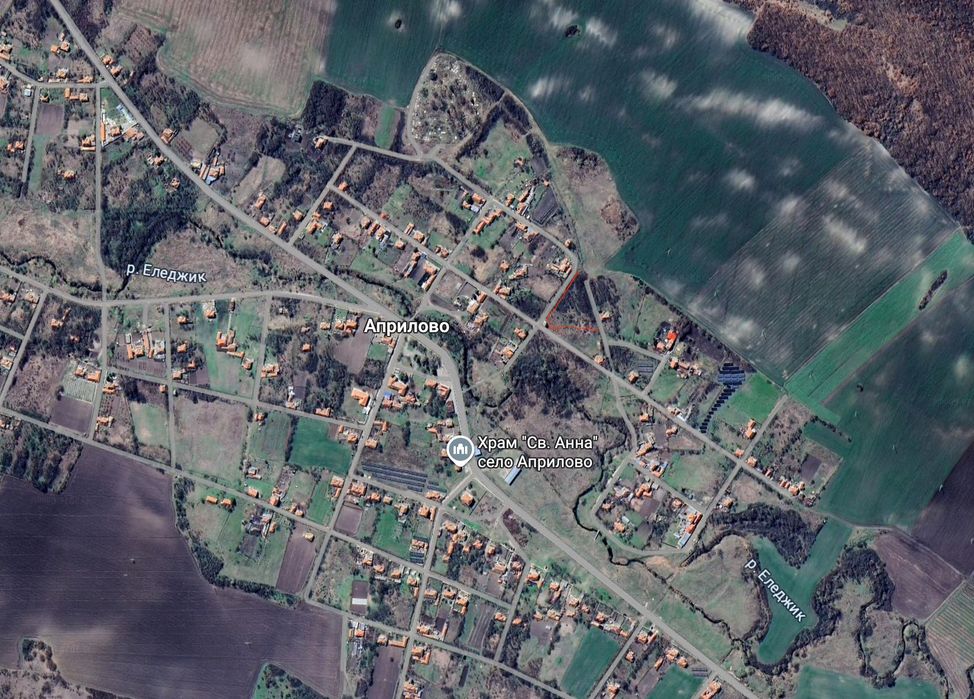 Земя в регулация