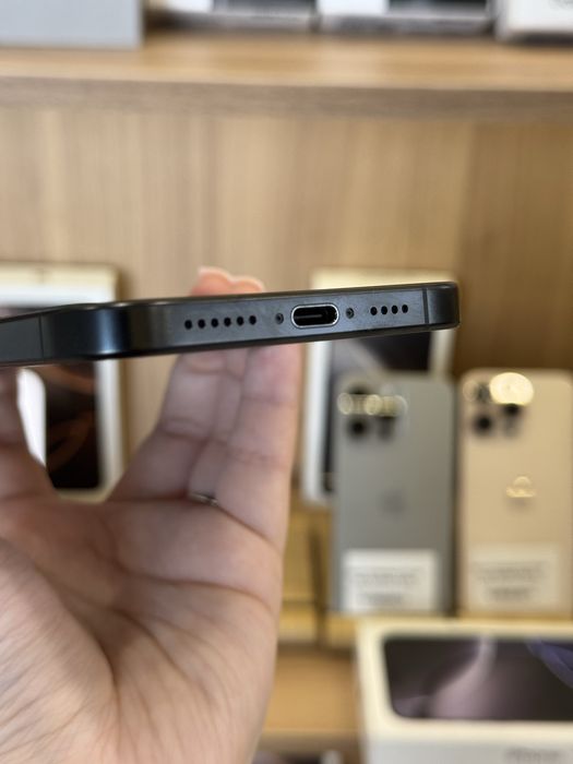 iPhone 16 PRO MAX | 512 GB | BLACK