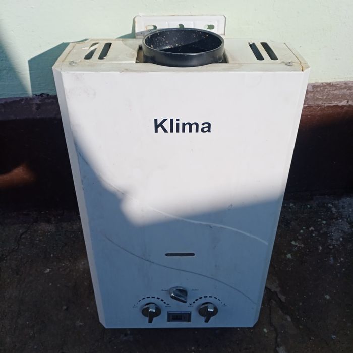 Газовая колонка Б/У на 8 литров