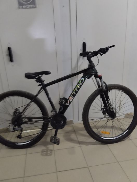 Велосипед скарасной