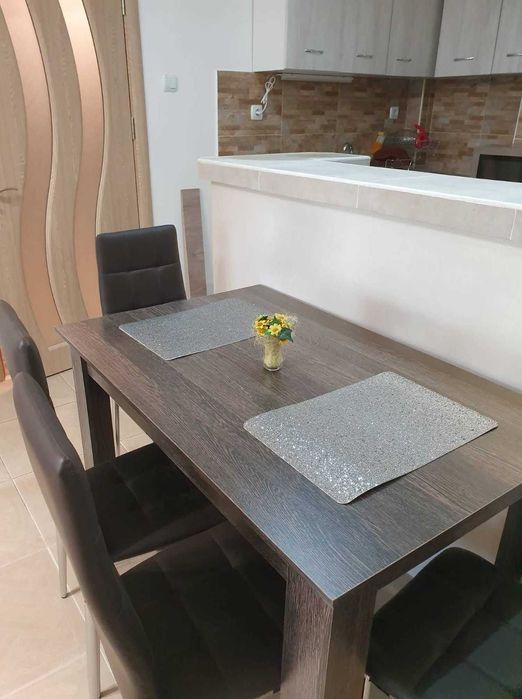 Дава се под наем Двустаен апартамент в Пловдив, Гагарин - 50 кв.м за 382.5 € - Снимка #8