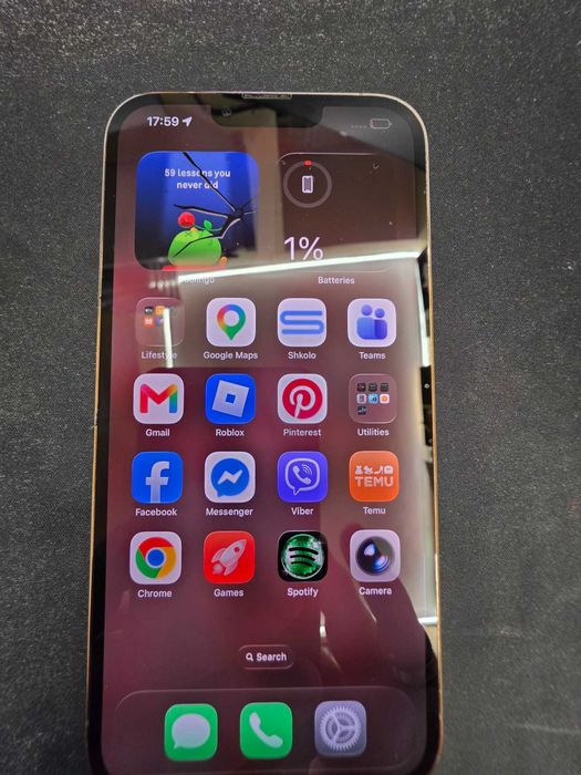 Ipone 13 - PRO MAX - 128 GB