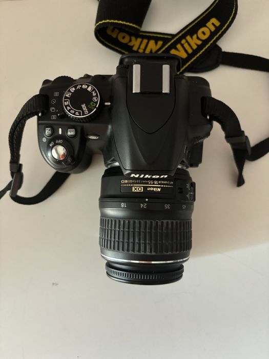 Nikon D3100 фотоаппарат