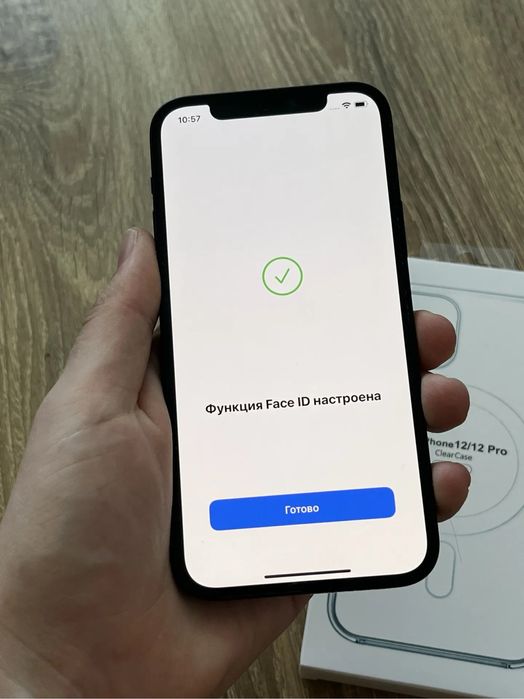 iPhone 12 64Gb 77% Без Ремонта!