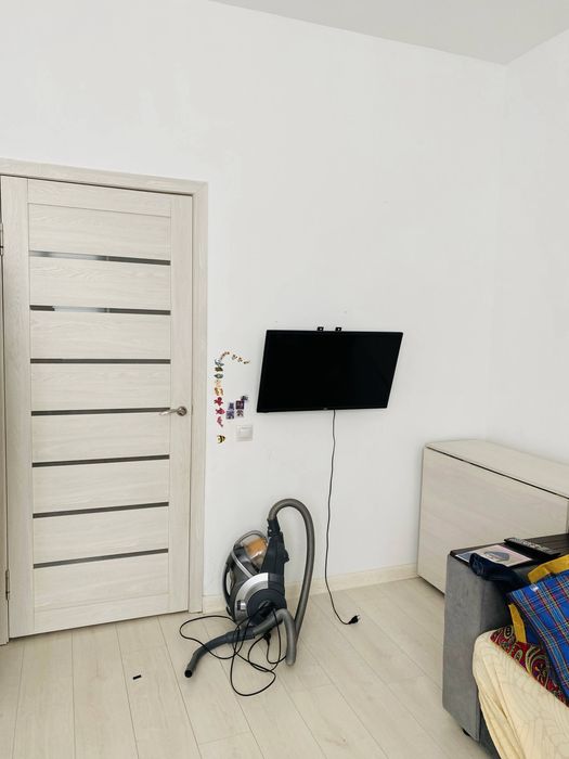 Двухкомнатная квартира