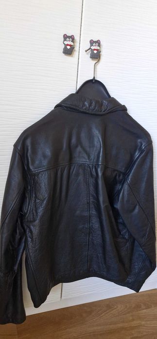 Geaca de piele Gap femei XS