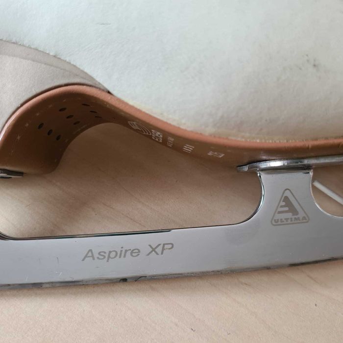 коньки фигурные  EDEA OVERTURE 225