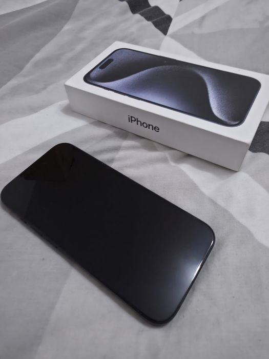 Iphone 15 pro 128 gb