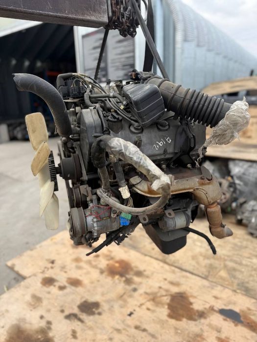 Двигатель 6VD1 3.2 SOHC Isuzu