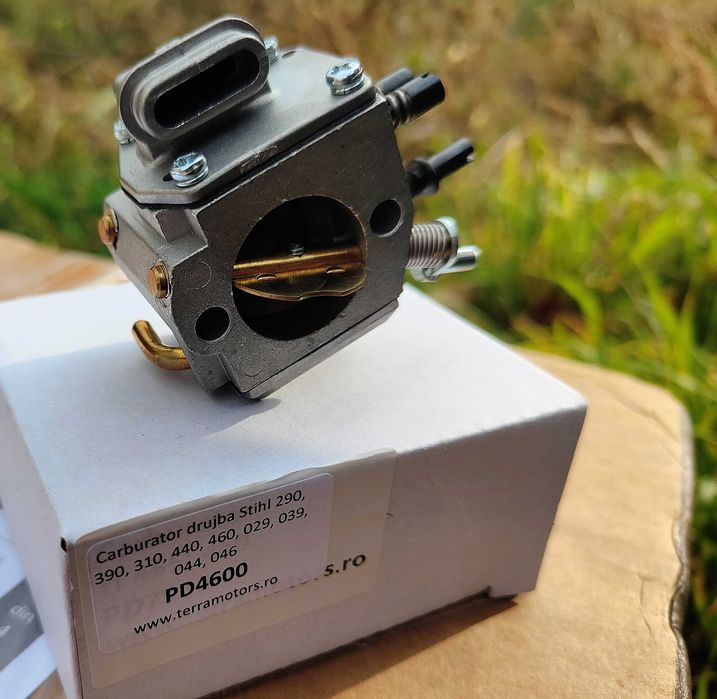 Carburator drujba#Husqvarna 136/137/142//Sthil 170/180/210/440 etc
