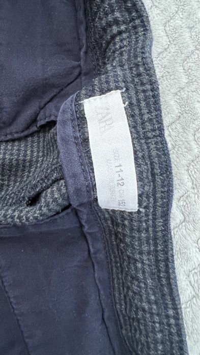 Брюки на 11-12 лет