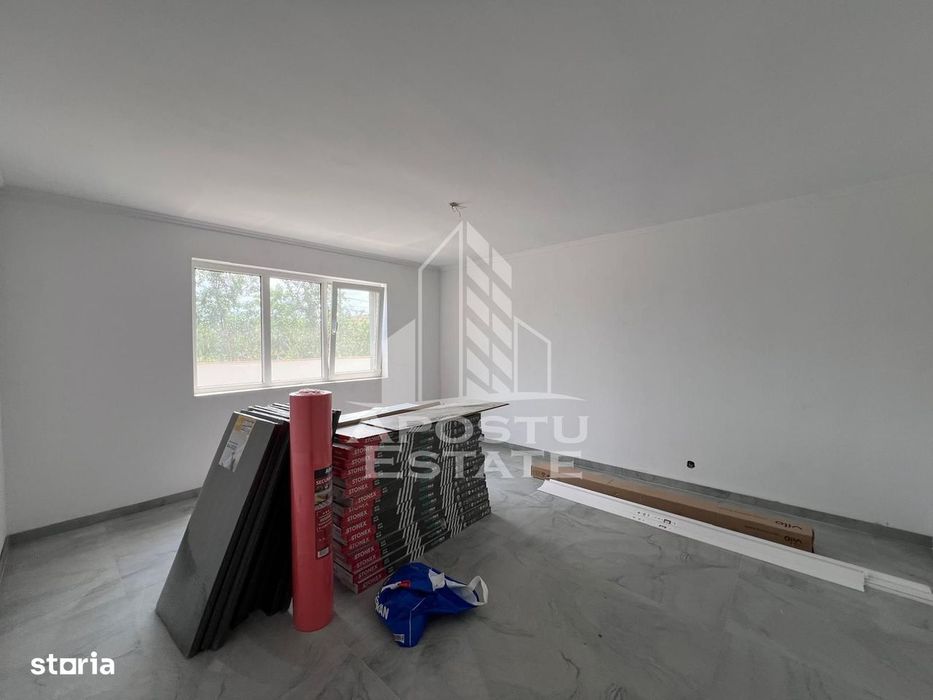 Casa individuala pe etaj de vanzare, renovata complet, Becicherecu Mic