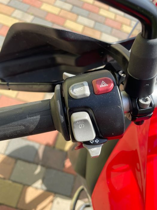 BMW f 800 gs Adventure 2013