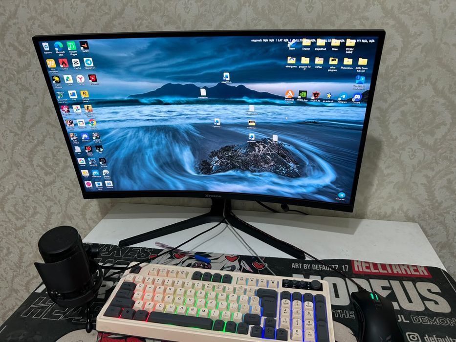 Продам игровой компьютер
