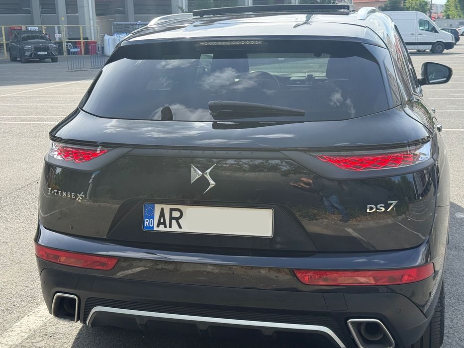 DS Automobiles DS 7 Crossback DS7 Crossback E-Tense 4x4 300cp — Echipare Opera — 2020