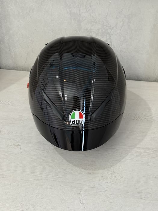 Мотошлем AGV, качественный, новый в упаковке