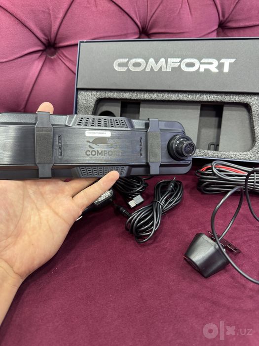 Regstratir COMFOR old kamera 4 ka