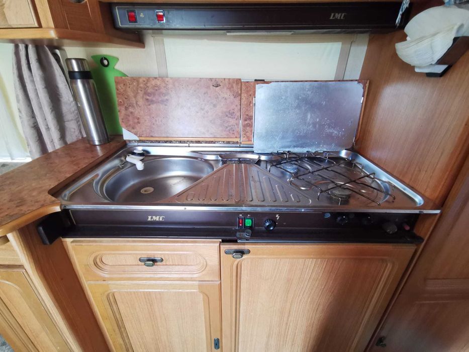 Продавам каравана Munsterland Dominante